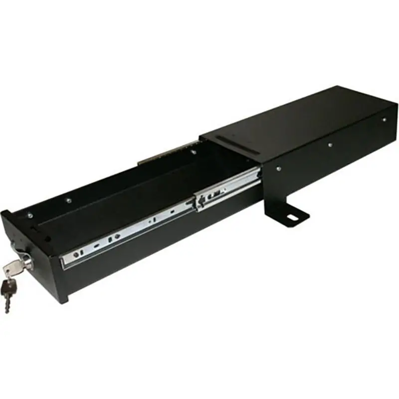 '07-17 Jeep Jk Conceal Carry Driver's Side Security Drawer 1