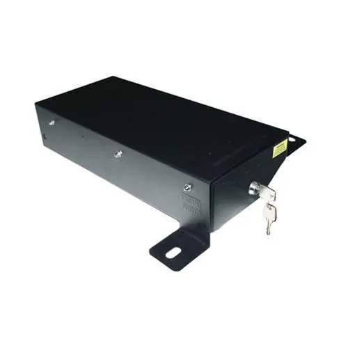 '07-17 Jeep Jk Conceal Carry Passenger's Side Security Drawer 1
