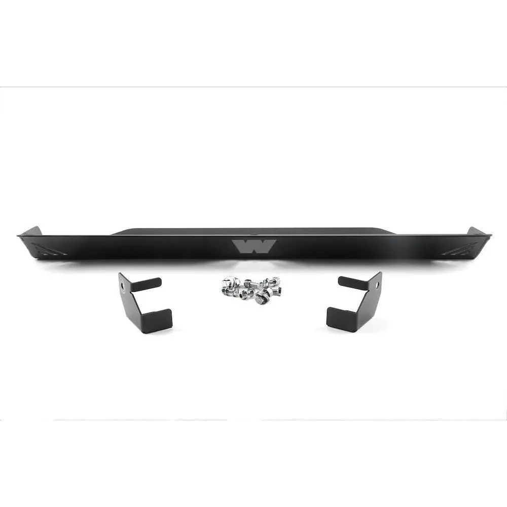 07-18 Jeep Jk Elite Series Bumper Skid Plate 1