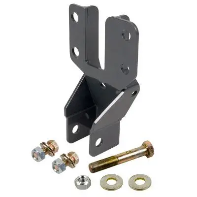 '07-17 Jeep Jk Synergy Front Track Bar Brace 1