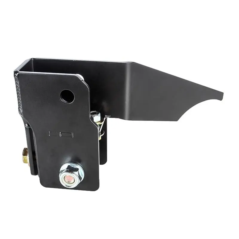 '07-17 Jeep Jku Adjustable Rear Track Bar Riser Kit 1