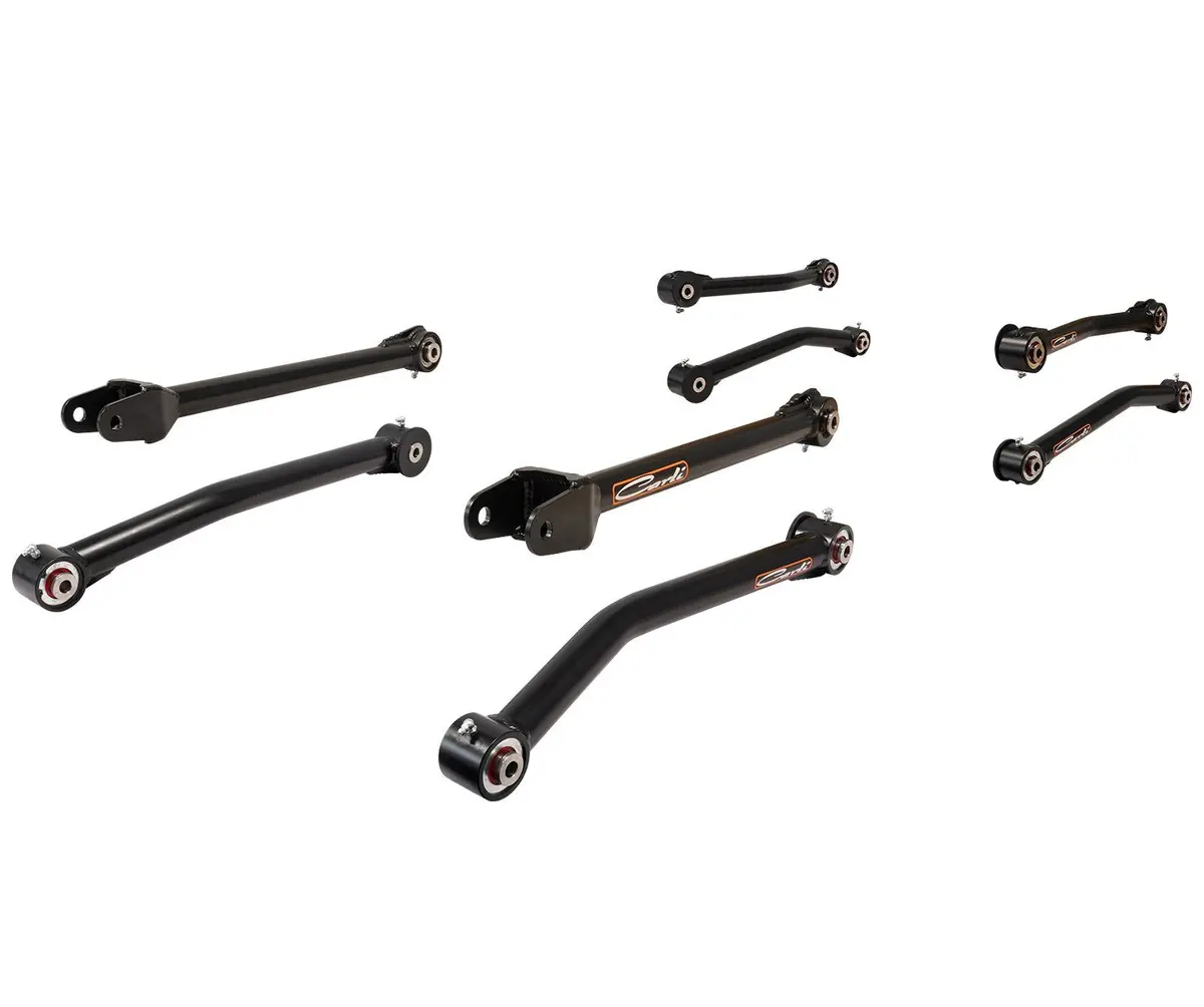 '07-17 Jeep Jku Carli Control Arms 1