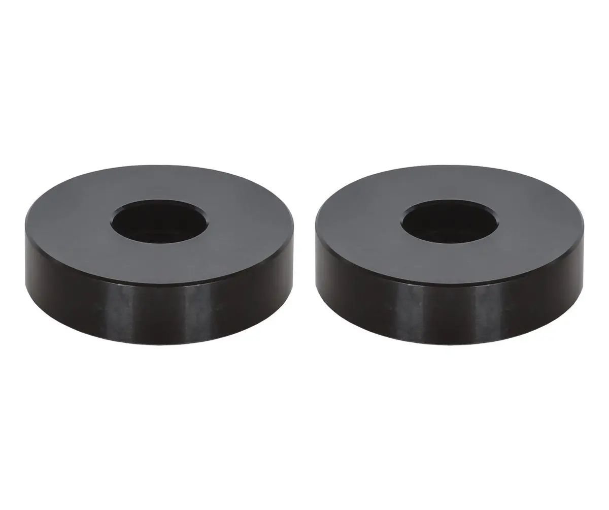 '07-17 Jeep Jku Front Bump Riser Kit 1