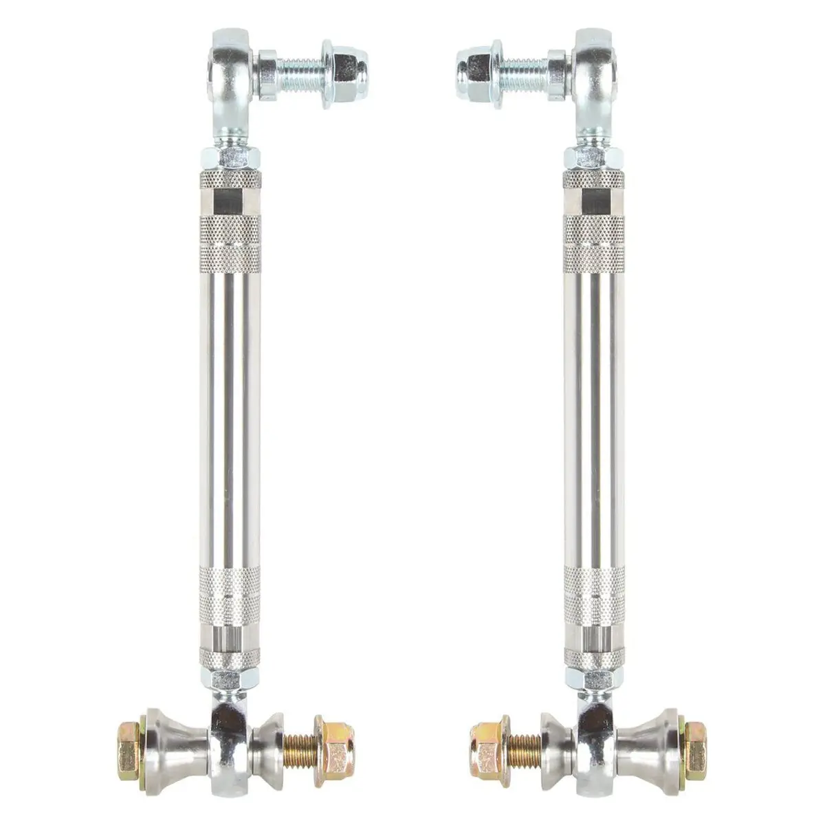 '07-17 Jeep Jku Front Sway Bar End Links 1