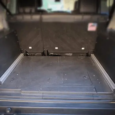 '07-18 Jeep Jku 4-Door Plate System 1