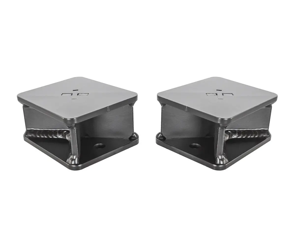 '07-17 Jeep Jku Rear Bump Riser Kit 1