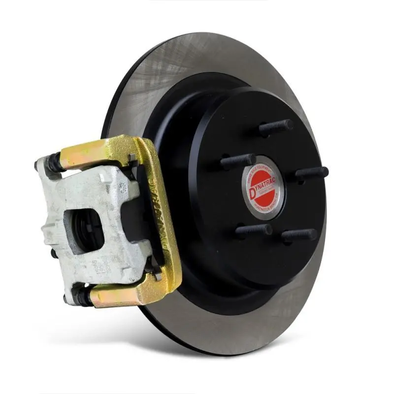 '07-17 Jeep Wrangler Progrip Brake System 1