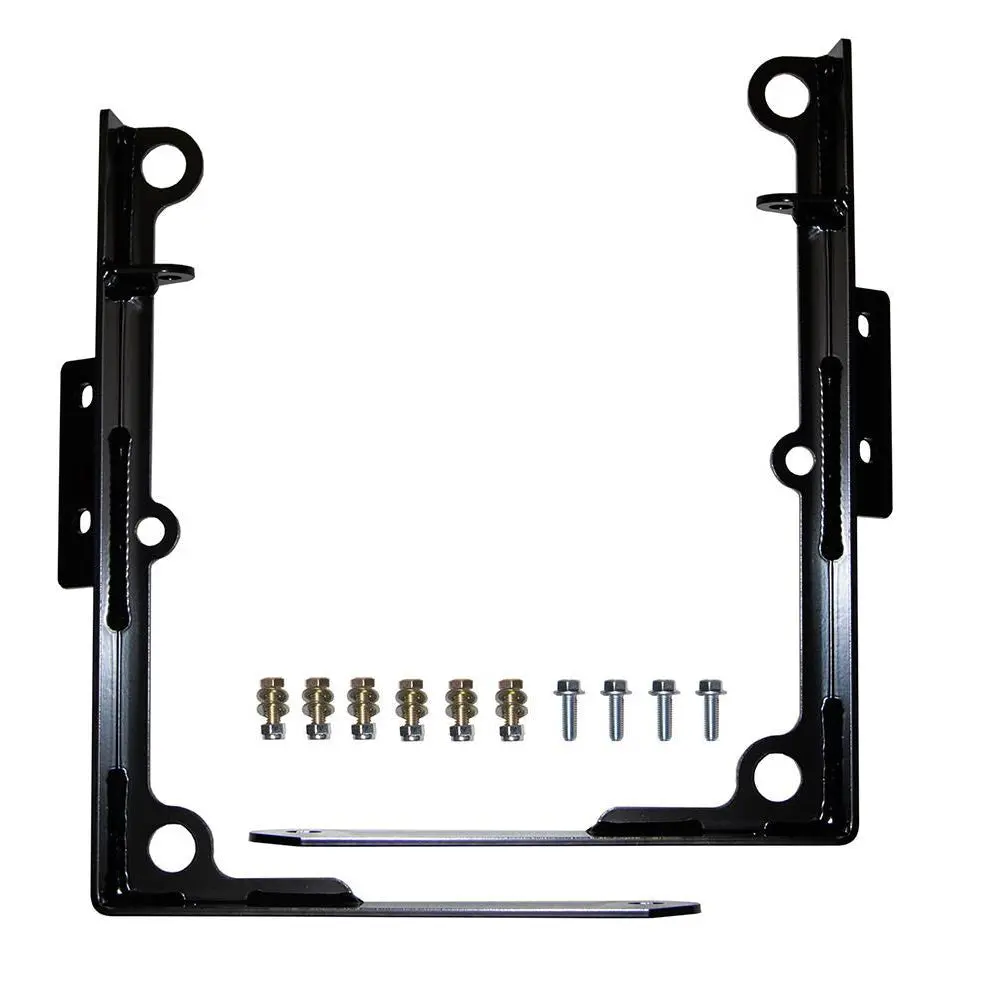 '07-21 Toyota Tundra Total Chaos Fabrication Rear Channel Bed Stiffeners 1