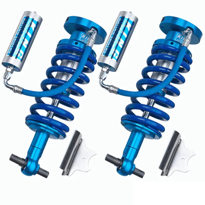 '07-18 Chevy/Gmc 1500 & 07-20 Tahoe/Yukon King 2.5 Rr Coilovers 1