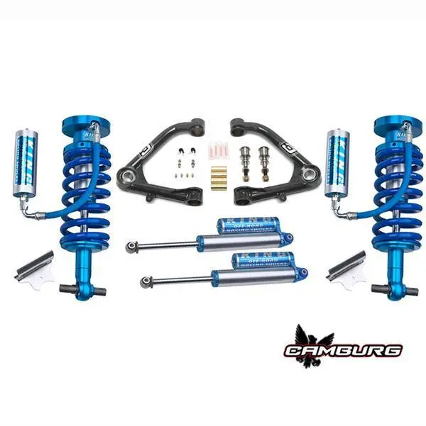 '07-18 Chevy/Gm 1500 2Wd/4Wd Camburg King 2.5 Performance Kit 1