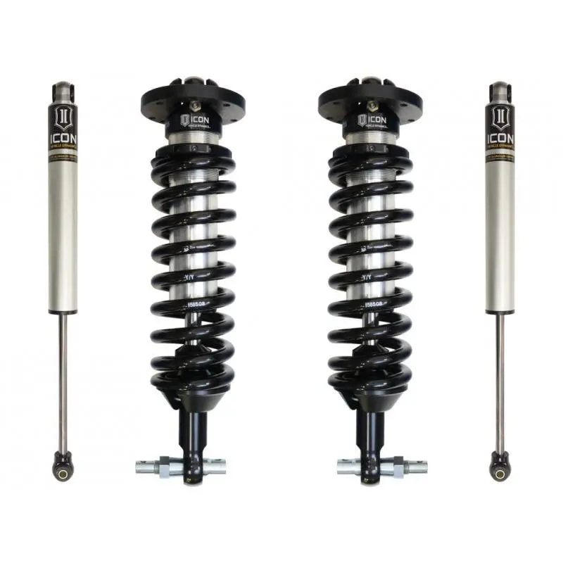 07-18 Chevy/Gm 1500 Suspension System-Stage 1 1
