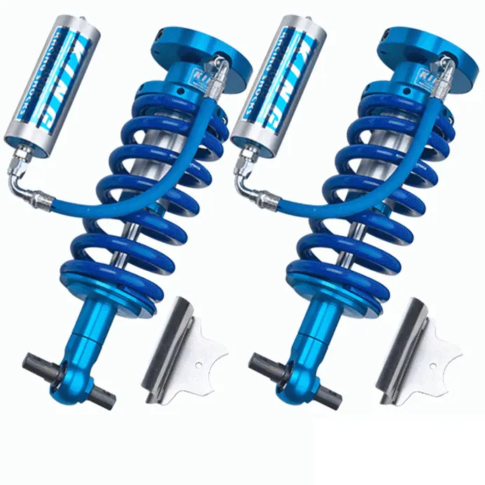 07-18 Chevy/Gmc 1500 & 07-20 Tahoe/Yukon King 2.5 Rr Coilovers W/ Adjusters 1