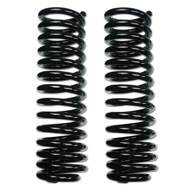 07-18 Jeep Jk Icon Front 3" Dual Rate Spring Kit 1