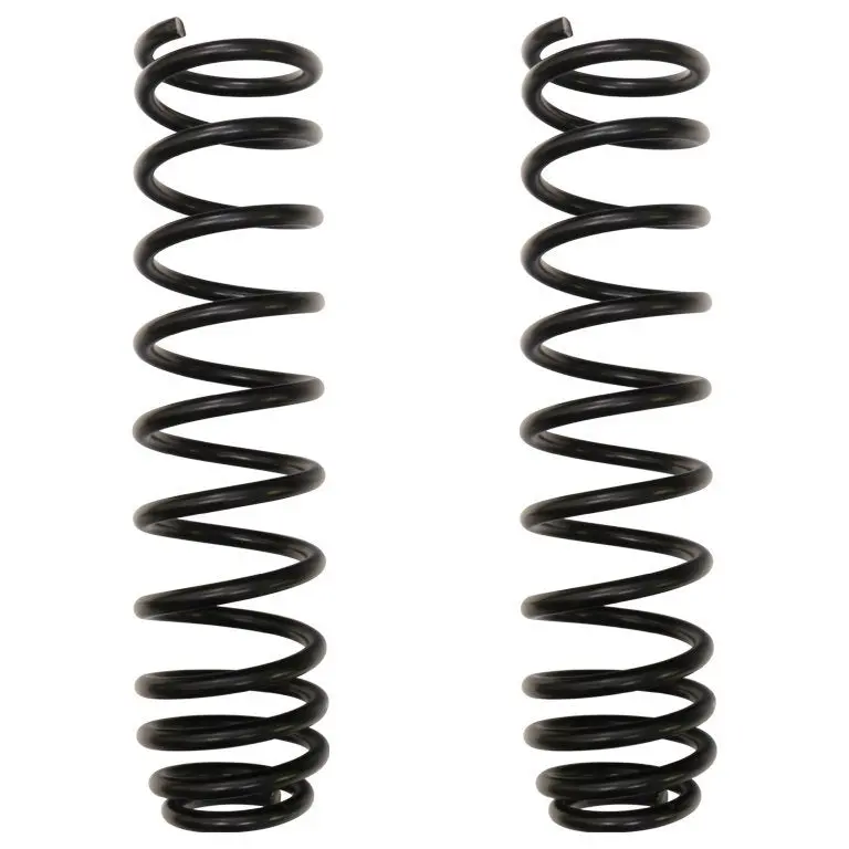07-18 Jeep Jk Icon Front 4.5" Dual-Rate Spring Kit 1