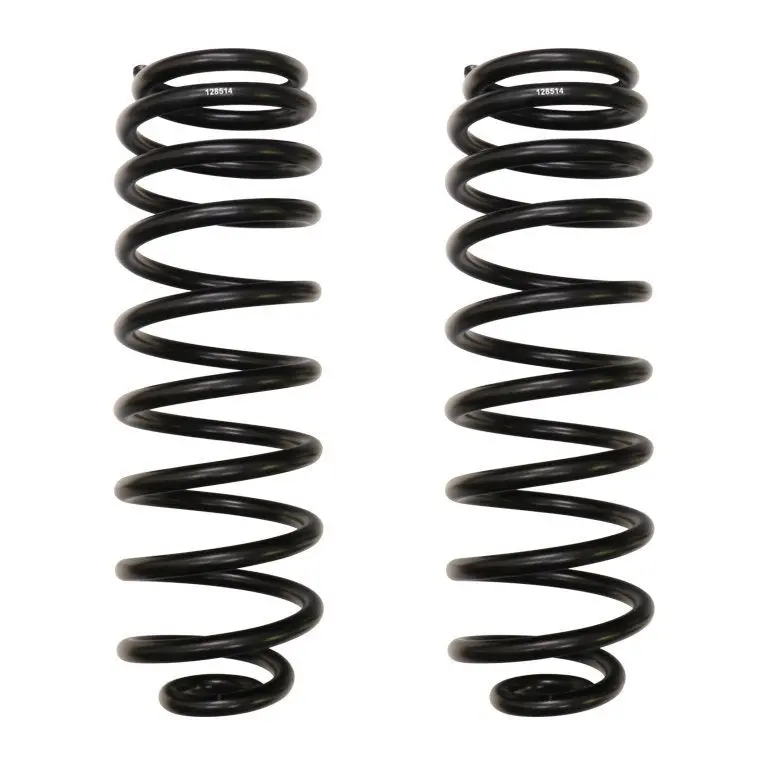 07-18 Jeep Jk Icon Rear 4.5" Dual-Rate Spring Kit 1