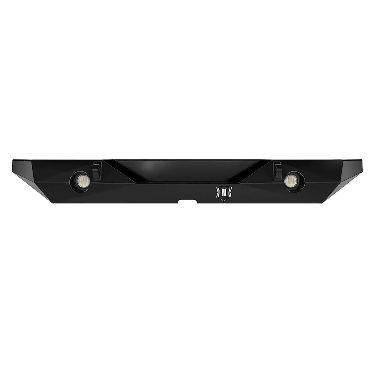 07-18 Jeep Jk Pro Series 2 Rear Bumper W/ Lights (Factory Hitch) 1