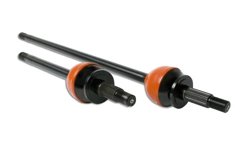 '07-17 Jeep Jk Ultimate Dana 30 Cv Axle Set 1