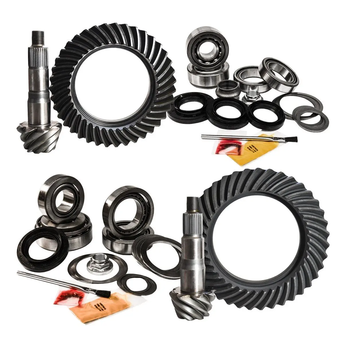 '07-21 Toyota Tundra 5.7L Nitro 4.88 Gear Ratio Complete Gear Kit 1