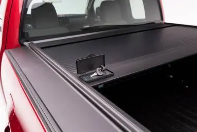 '07-21 Toyota Tundra Retraxone Mx Series Bed Cover 1