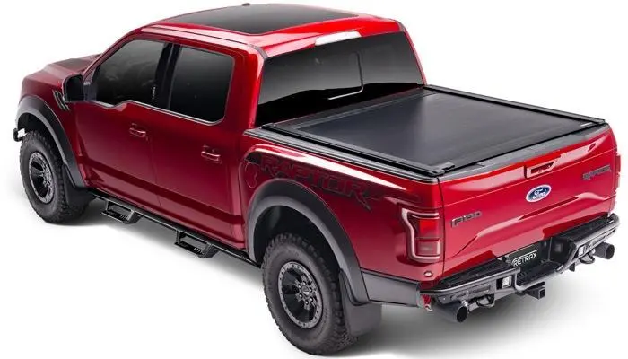 '07-21 Toyota Tundra Retraxone Xr Series Bed Cover 1
