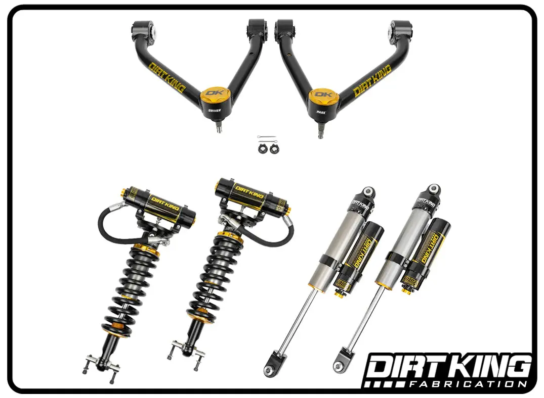 2007-2018 Gm 1500 Mt Prerunner Kit 1