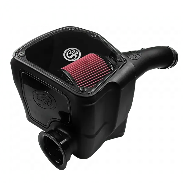 '07-21 Toyota Tundra/Sequoia 5.7L Cold Air Intake 1