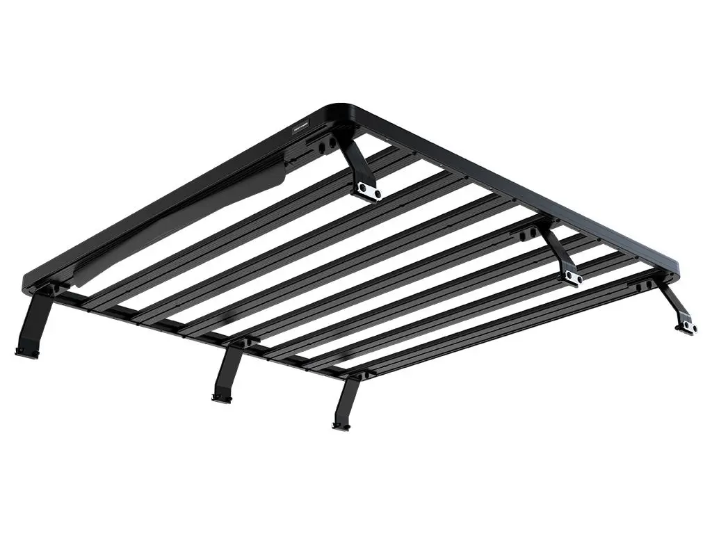 '07-21 Toyota Tundra Crewmax 5.5' Slimline Ii Load Bed Rack 1