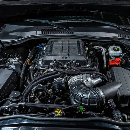 Chevrolet Camaro Ls3/L99 Magnum Tvs2650 Supercharger System 1