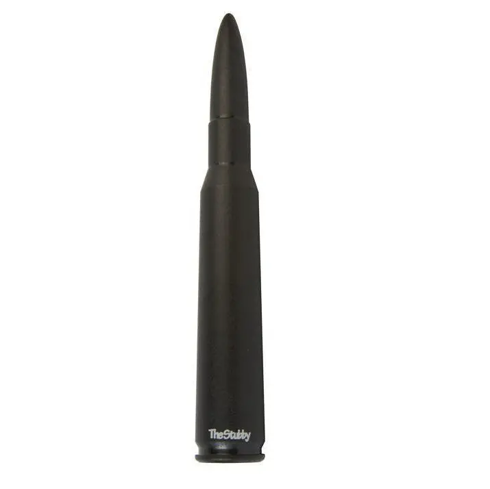 '07-23 Chevy 1500 Bullet Style Stubby Antenna 1