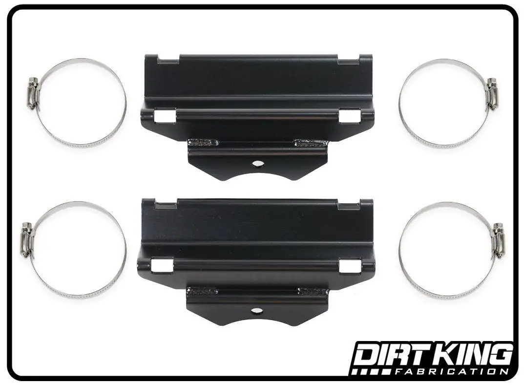 '07-18 Chevy/Gmc 1500 Bolt On Reservoir Mounts 1