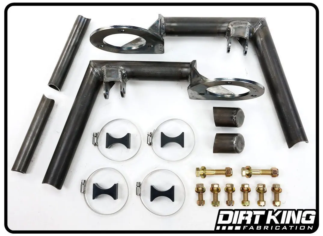 '07-18 Chevy/Gmc 1500 Bypass Shock Hoop Kit 1