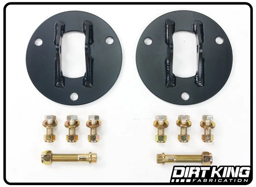 '07-18 Chevy/Gmc 1500 Coil Bucket Shock Mounts 1