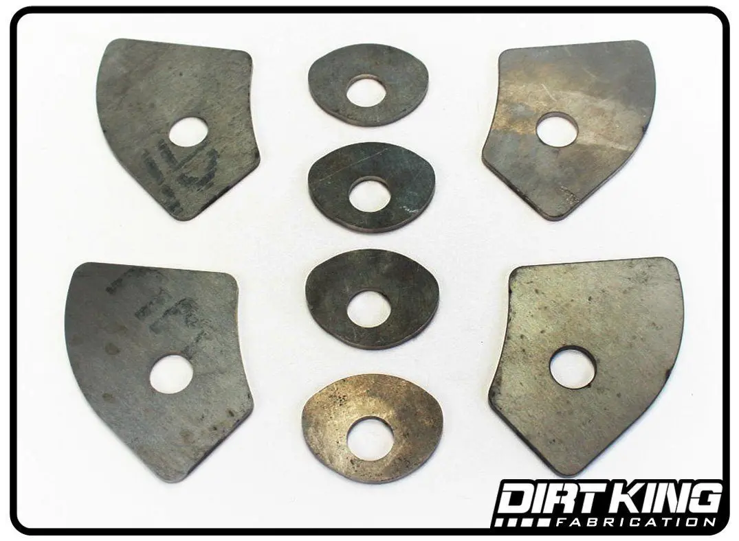 '07-18 Chevy/Gmc 1500 Lower Arm Weld Washers 1