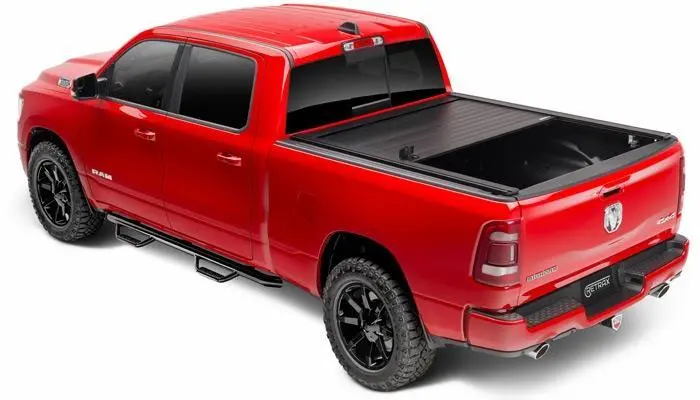 '07-18 Chevy/Gm 1500 Retraxpro Xr Series Bed Cover 1
