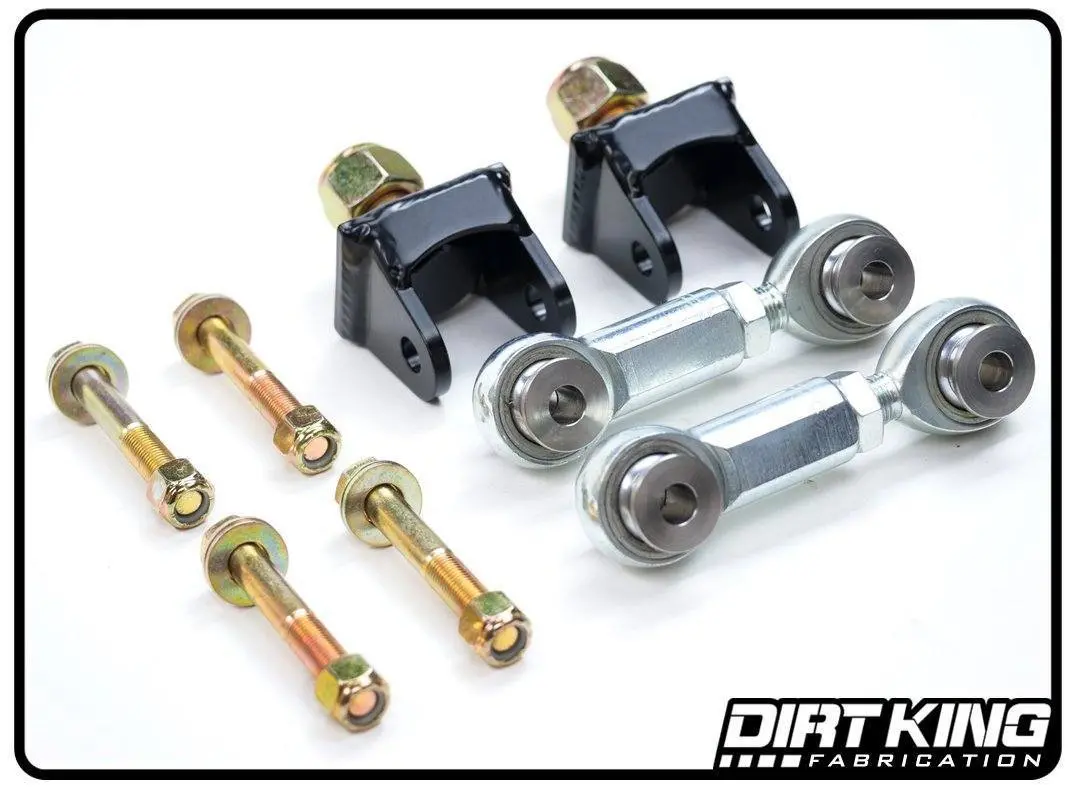 '07-18 Chevy/Gm 1500 Sway Bar Kit 1