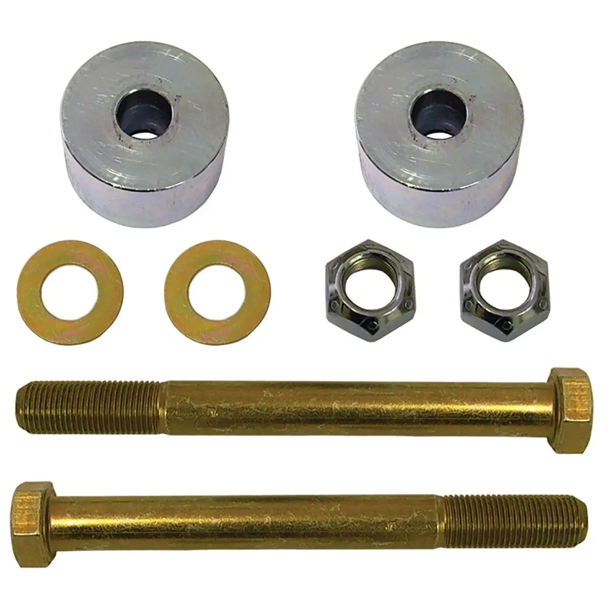 Toyota Total Chaos 1" Diff Drop Spacer Kit 1