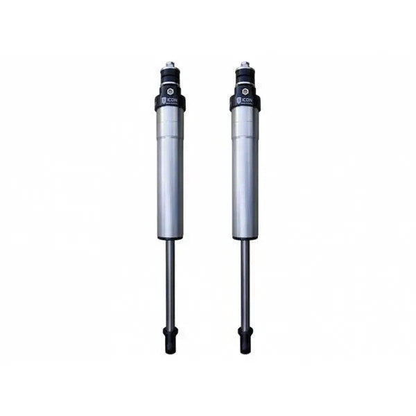 07-21 Toyota Tundra Icon 2.5 Vs Ir Rear Shocks-1.5" Lift 1