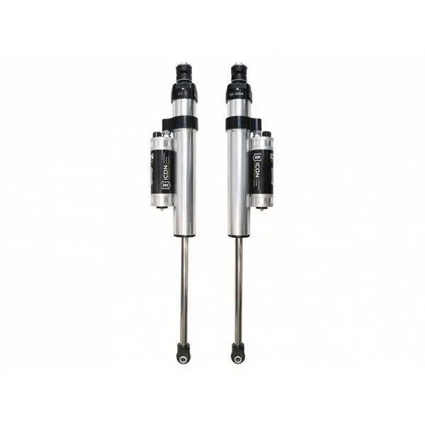 07-21 Toyota Tundra Icon 2.5 Vs Pb Rear Shocks-6" Lift 1
