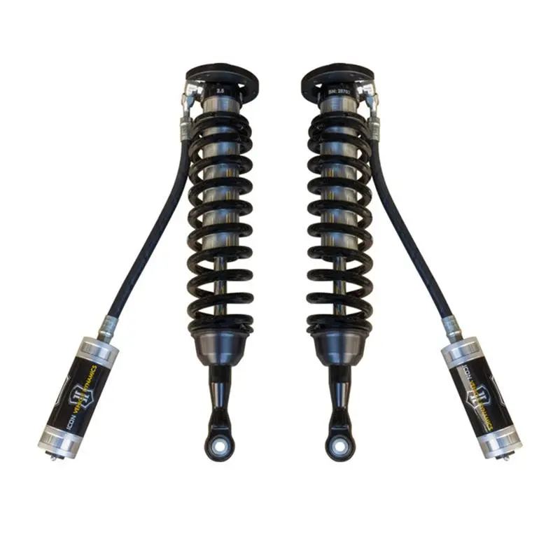 58750 - '07-21 Toyota Tundra 2.5 Vs Rr Coilover Kit 1