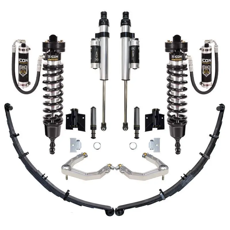 07-21 Toyota Tundra Icon Stage 2 3.0 Suspension System 1