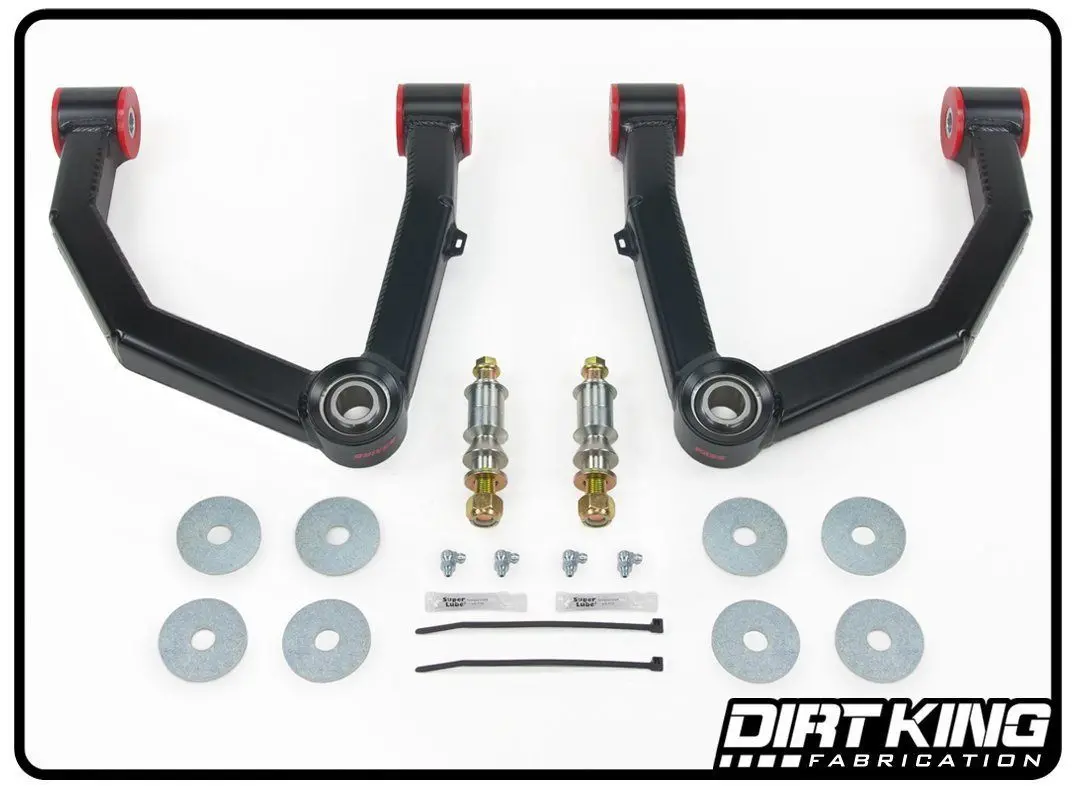'07-21 Toyota Tundra Boxed Upper Control Arms - Dk-815902 1