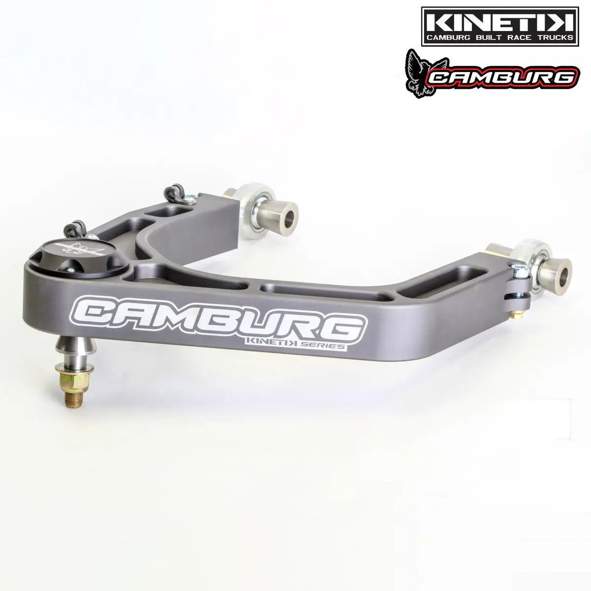 '07-21 Toyota Tundra Camburg Kinetik Billet Upper Control Arms 1