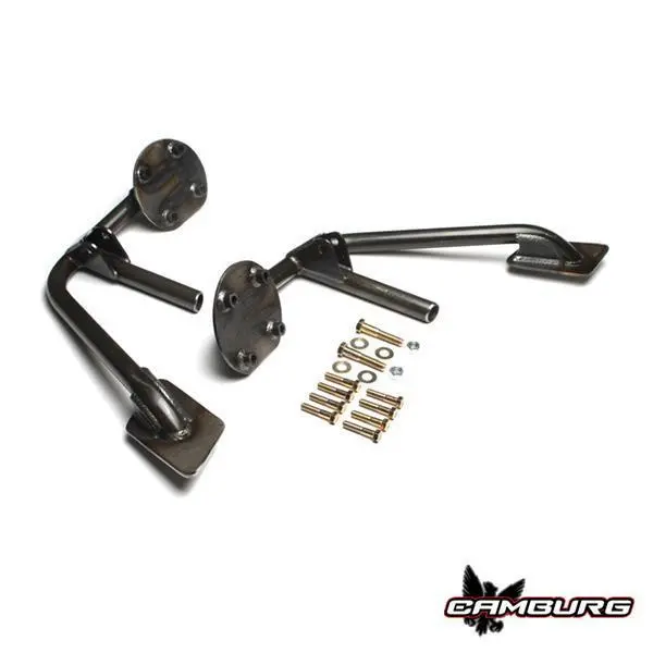 '07-21 Toyota Tundra Camburg Long Travel Bypass Mounts 1