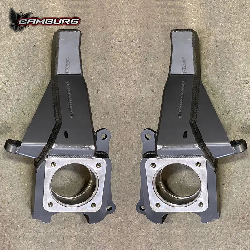 '07-21 Toyota Tundra Camburg Performance Spindle Kit 1