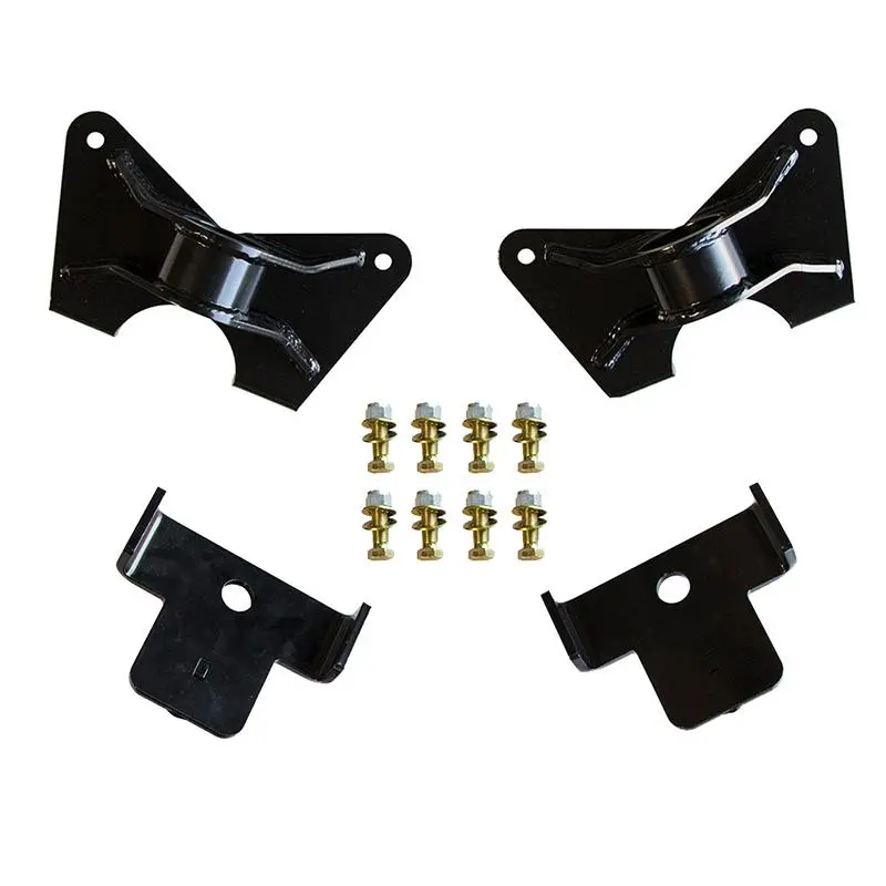 '07-21 Toyota Tundra Total Chaos Rear Bump Stop Kit 1