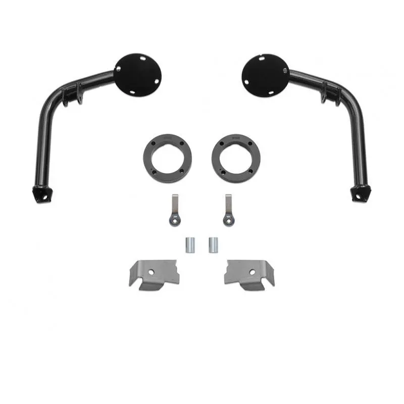 07-21 Toyota Tundra Icon S2 Hoop Kit - 56109 1
