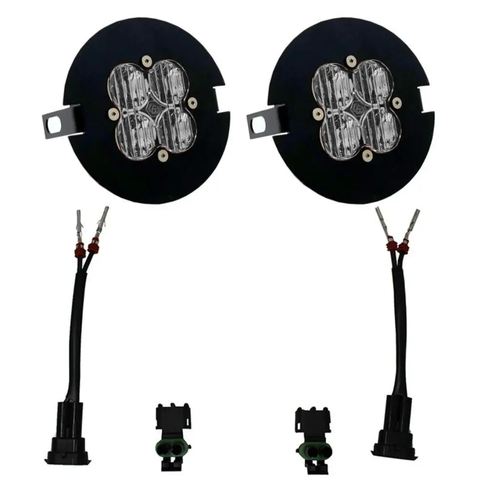 '07-21 Toyota Tundra Baja Designs Sae Fog Light Kit 1