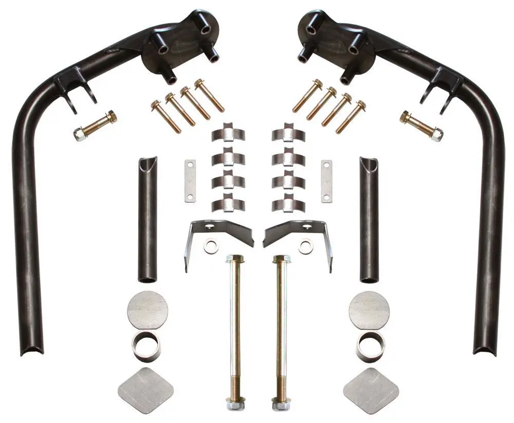 '07-21 Toyota Tundra Secondary Shock Hoop 2