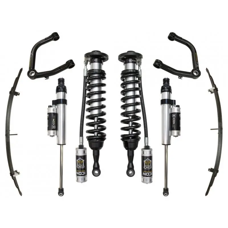 07-21 Toyota Tundra Icon Stage 6 Suspension System 1