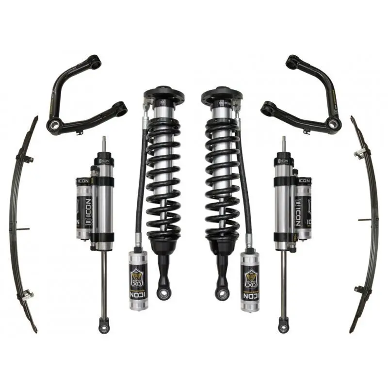 07-21 Toyota Tundra Icon Stage 7 Suspension System 1